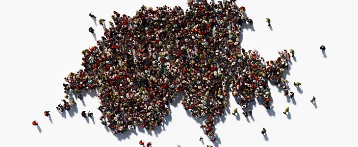 Studie zum Bevölkerungswachstum prognostiziert einen weltweiten Bevölkerungsrückgang ab 2064
