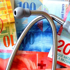 Souverän laut Umfrage für weniger Gesundheitskosten
