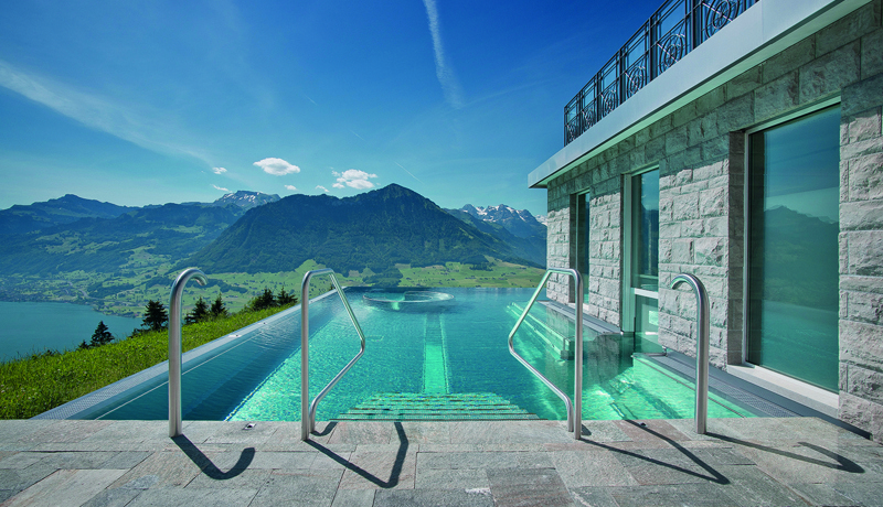 Hotel Villa Honegg