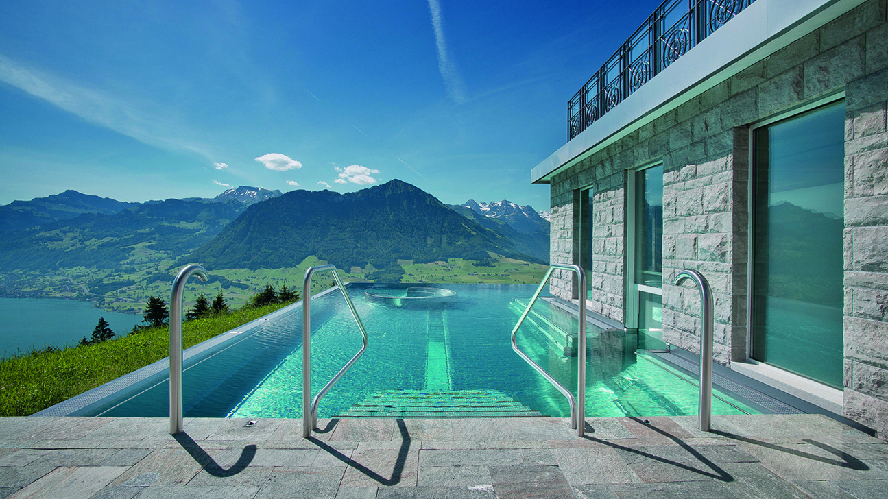 Hotel Villa Honegg