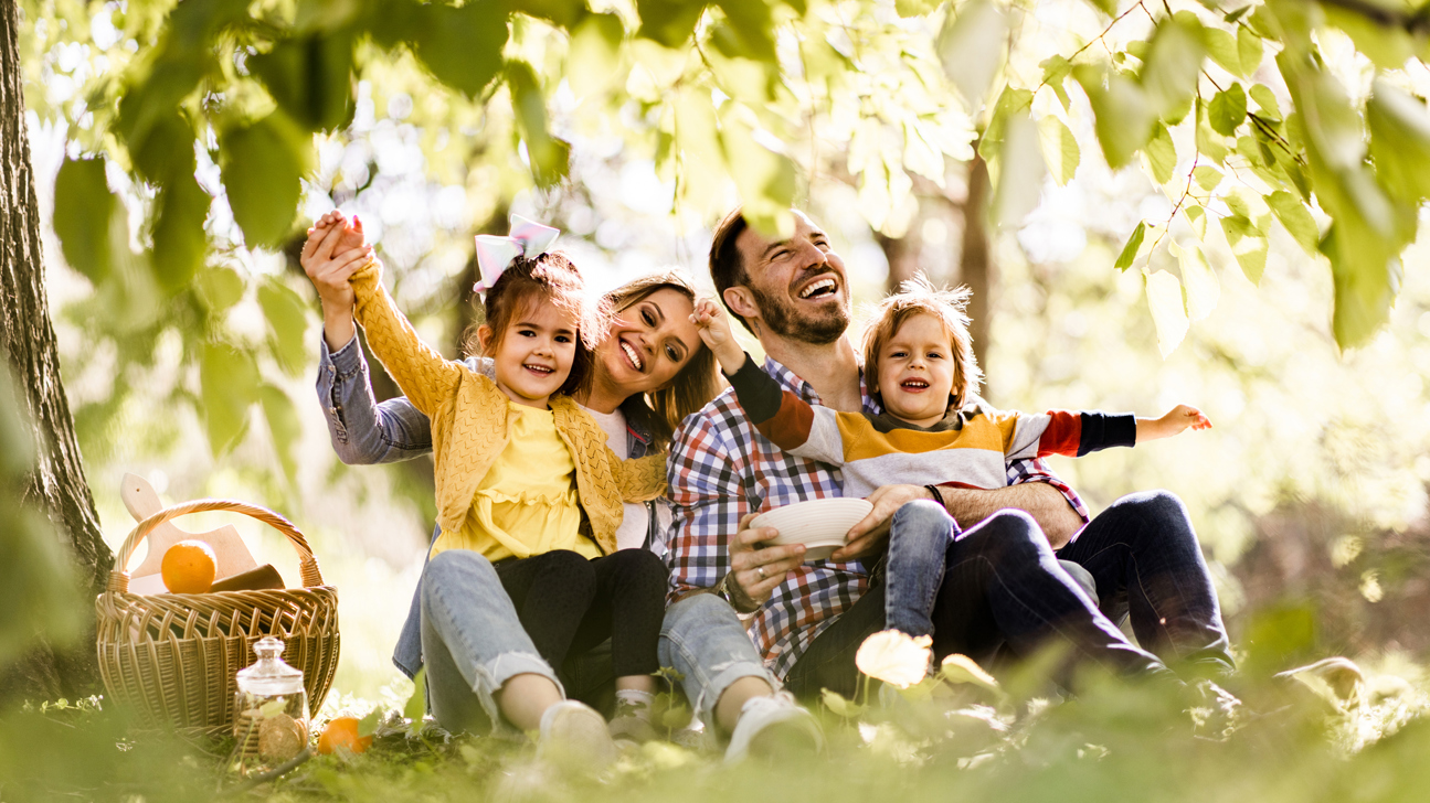 Familie Sommer Fro Hlich