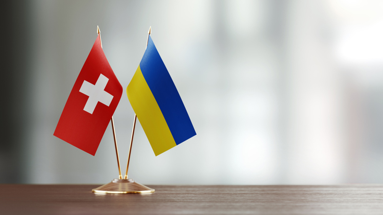 Schweiz Ukraine Istock 941954872