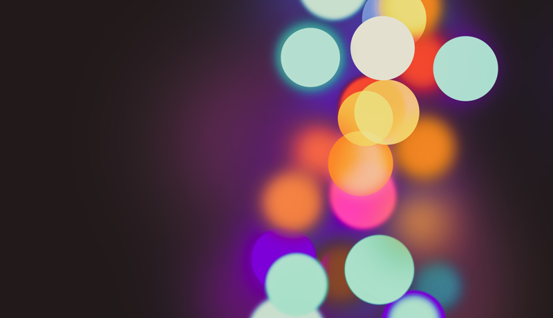 Licht Farbe Punkte Istock 821158676
