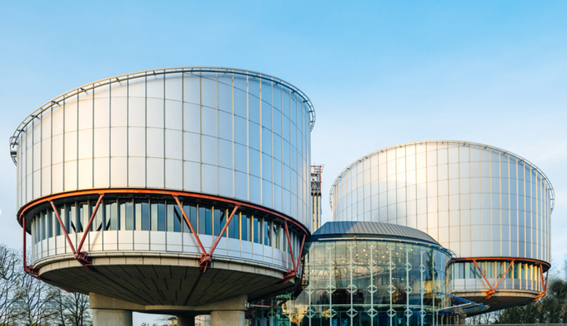 Europäischer Gerichtshof Istock 685571734