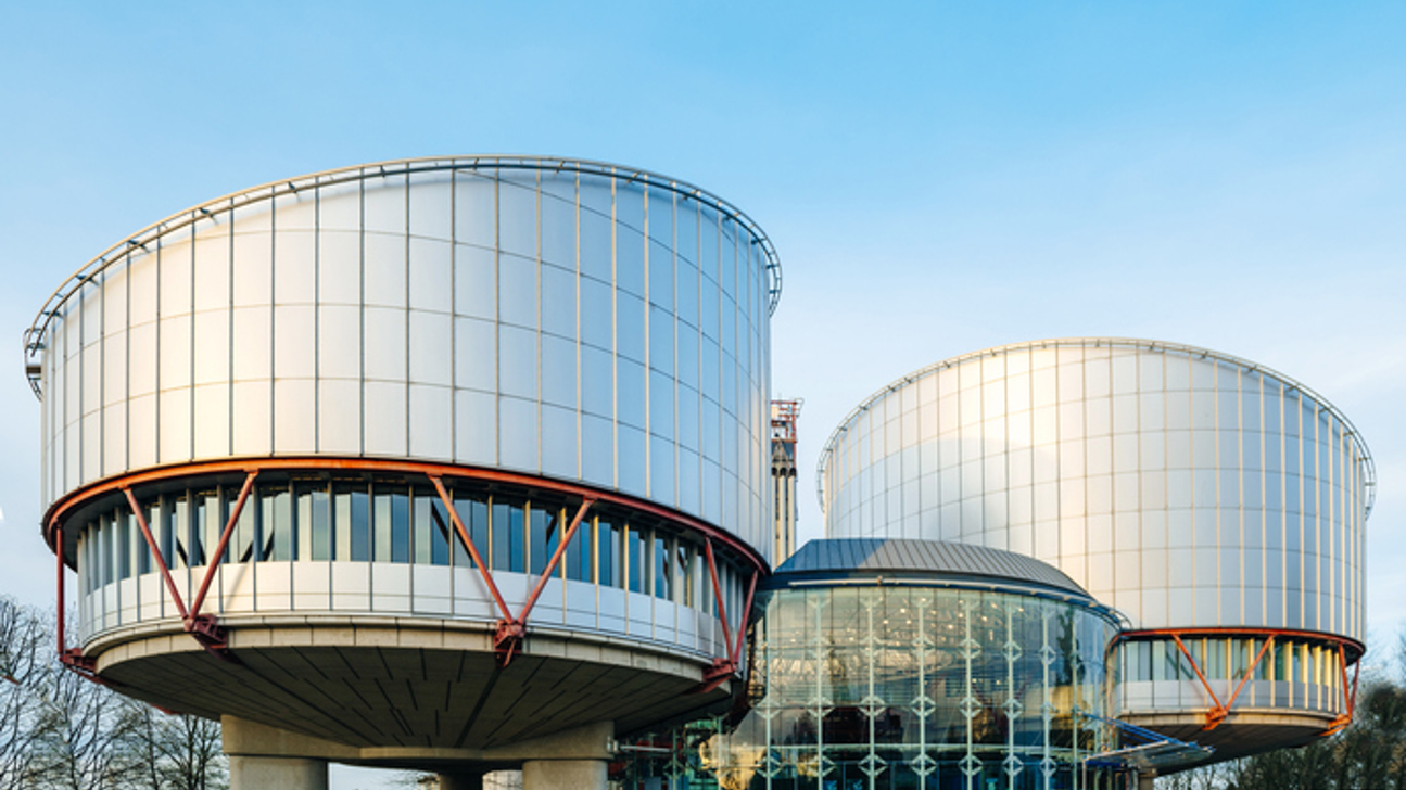 Europäischer Gerichtshof für Menschenrechte, Luxemburg