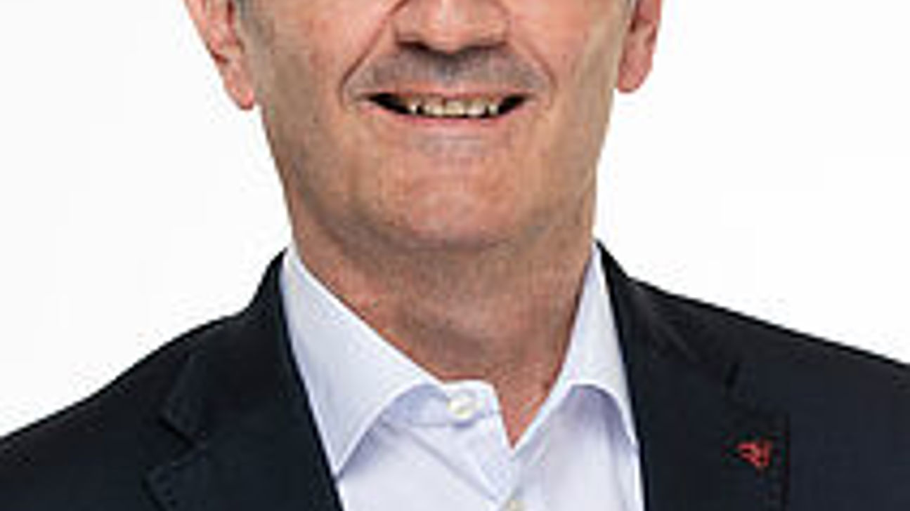 Olivier Furrer, Leiter HR und Mitglied der Geschäftsleitung bei Spital STS AG