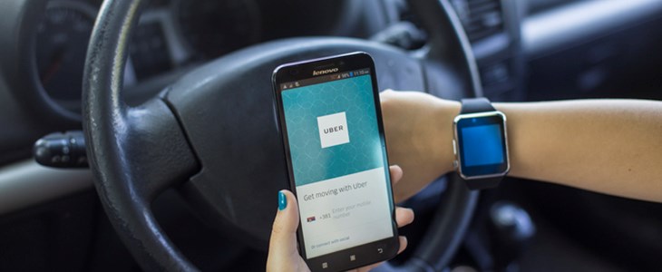 Kantonsgericht Waadt bestätigt: Uber-Fahrer in Arbeitsverhältnis Kantonsgericht Waadt bestätigt: Uber-Fahrer in Arbeitsverhältnis