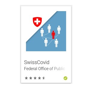 Corona-Infektionsketten identifizieren mit der SwissCovid App – das ist Sache Corona-Infektionsketten identifizieren mit der SwissCovid App – das ist Sache
