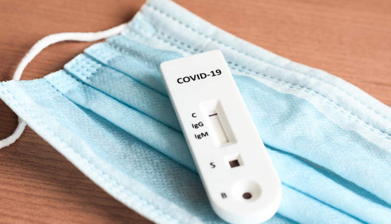 Coronatest Istock 1283030812