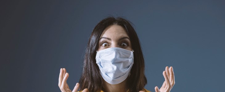 Studie: Stressempfinden auch nach dem Lockdown erhöht Studie: Stressempfinden auch nach dem Lockdown erhöht