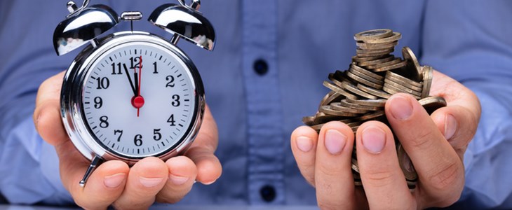 Berufliche Vorsorge von Teilzeitarbeitenden Berufliche Vorsorge von Teilzeitarbeitenden