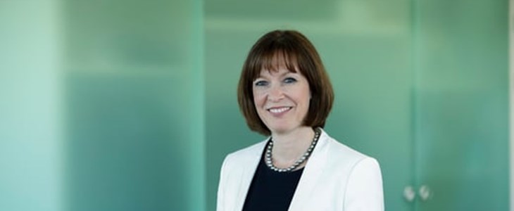 Michèle Rodoni wird neue CEO der Mobiliar Michèle Rodoni wird neue CEO der Mobiliar