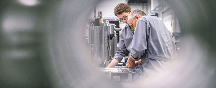 Ostschweizer Personaltag: Breite Altersstreuung ist ein Erfolgsfaktor Ostschweizer Personaltag: Breite Altersstreuung ist ein Erfolgsfaktor