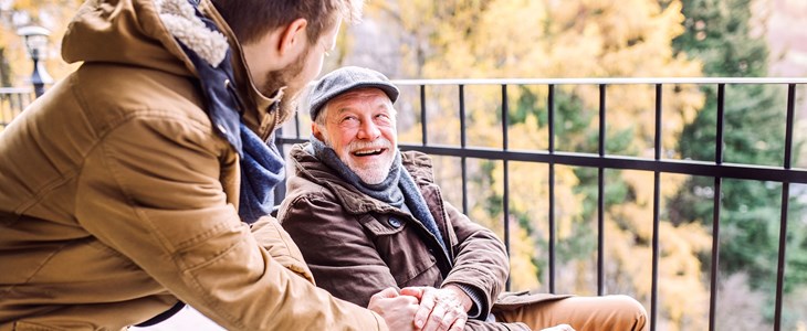 Interessengemeinschaft fordert nationale Strategie für betreuende Angehörige Interessengemeinschaft fordert nationale Strategie für betreuende Angehörige