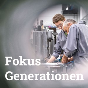 Brücken zwischen Generationen bauen