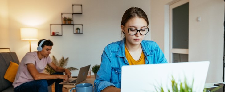 Kaufmännischer Verband gibt Merkblatt «Homeoffice für KV-Lernende» heraus