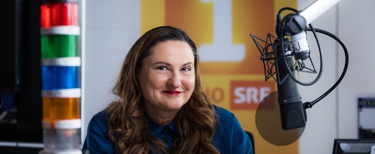 Neuer SRF-Podcast: Generationentalk Neuer SRF-Podcast: Generationentalk