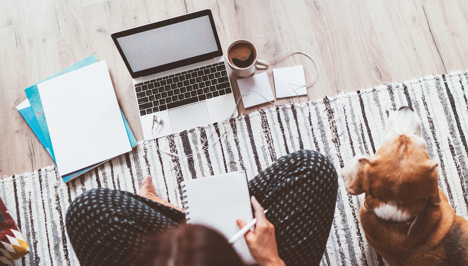 Homeoffice: Aufbruch oder Stresstest?