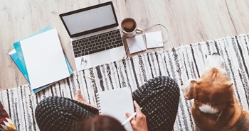 Homeoffice: Aufbruch oder Stresstest? Homeoffice: Aufbruch oder Stresstest?