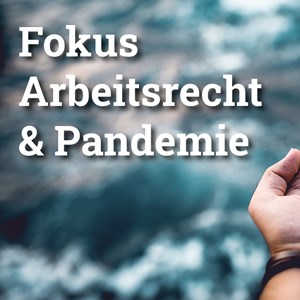 Homeoffice und Recht – ein Überblick Homeoffice und Recht – ein Überblick