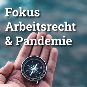 Handout zum Fokus Arbeitsrecht & Pandemie