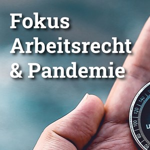 Neue Situation:  Arbeitsverhinderung  wegen Covid-19