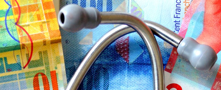 Räte bauen die Finanzierung des Gesundheitswesens um Räte bauen die Finanzierung des Gesundheitswesens um