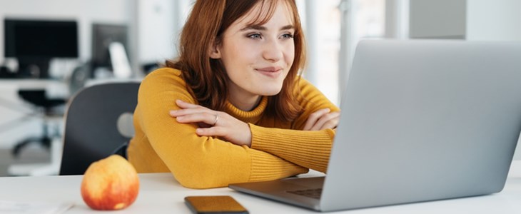 Hohe Arbeitszufriedenheit und Zuversicht Hohe Arbeitszufriedenheit und Zuversicht