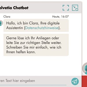 Chatbots: Arbeitsplatzkiller oder dienstleistungsorientierter Concierge? Chatbots: Arbeitsplatzkiller oder dienstleistungsorientierter Concierge?