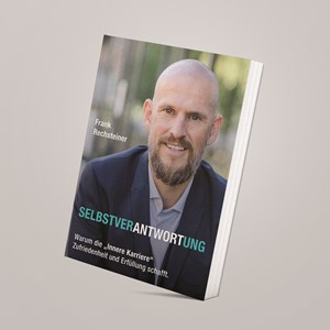Buch des Monats: Selbstverantwortung Buch des Monats: Selbstverantwortung