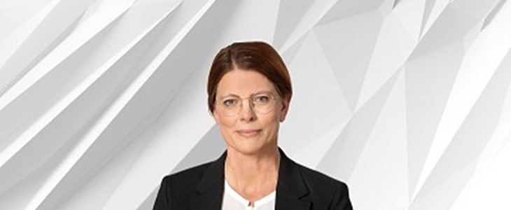ABB ernennt Carolina Granat zum Chief Human Resources Officer