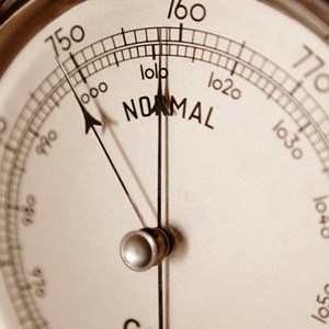 Altersvorsorge an dritter Stelle des Sorgenbarometers Altersvorsorge an dritter Stelle des Sorgenbarometers