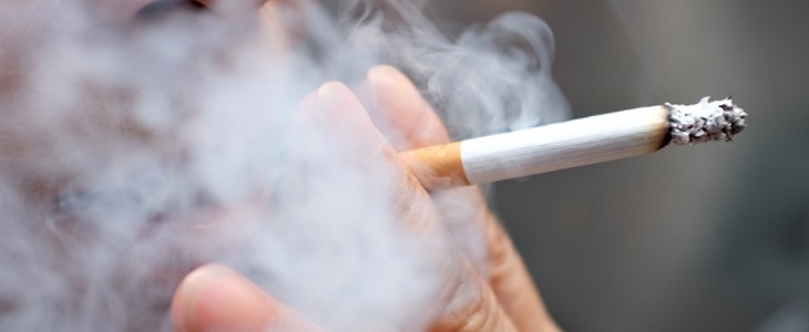 Studie zum Tabakkonsum während des Teil-Lockdowns 2020