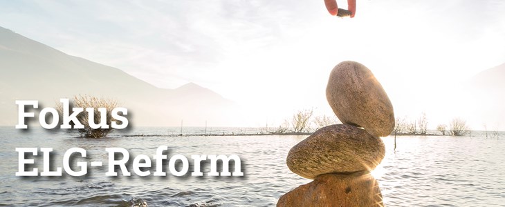ELG-Reform: Worum geht es? ELG-Reform: Worum geht es?