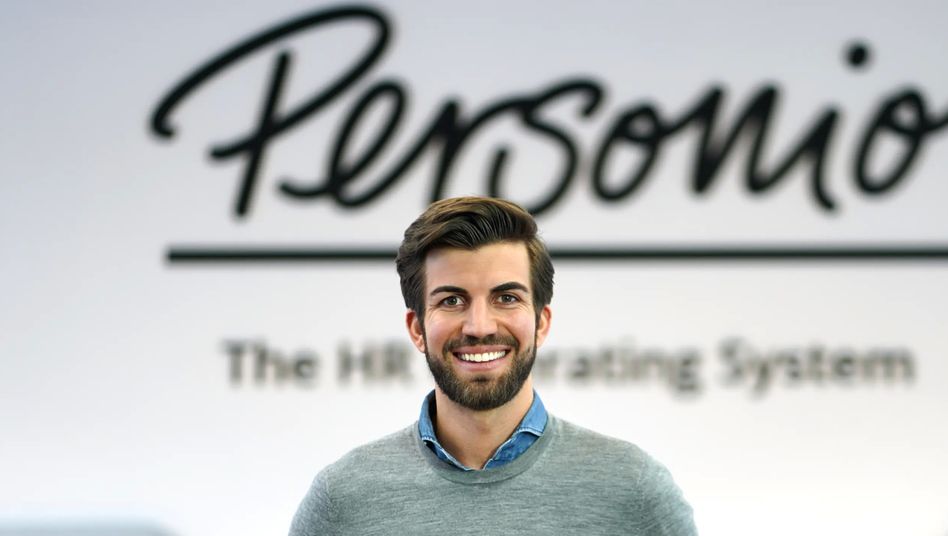 Münchener HR-Start-up wird zum Einhorn