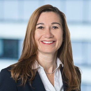 Karin Bühler wird Chief People Officer von AdNovum Karin Bühler wird Chief People Officer von AdNovum
