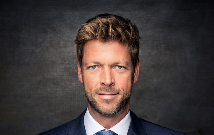 Holger Laubenthal, CEO Cembra Money Bank