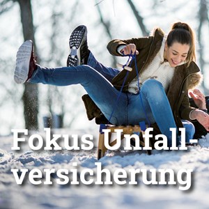 Zahlen zur Unfallversicherung Zahlen zur Unfallversicherung