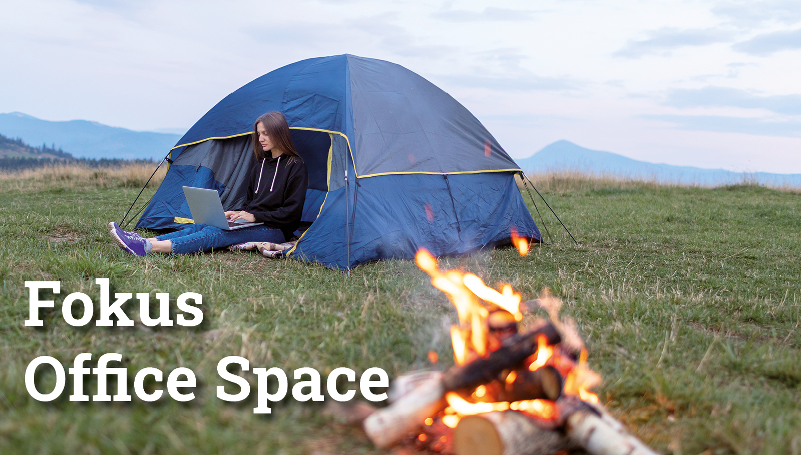 Warum gehen wir ins Büro?