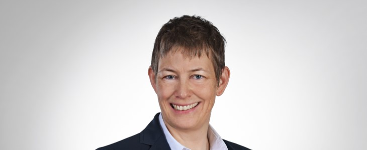 Anna Eichenberger neue Leiterin der Basler Gesundheitsversorgung