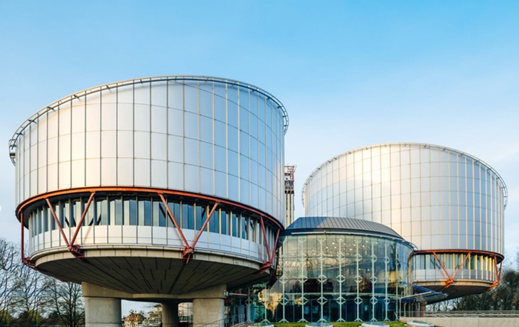 Europäischer Gerichtshof für Menschenrechte, Luxemburg