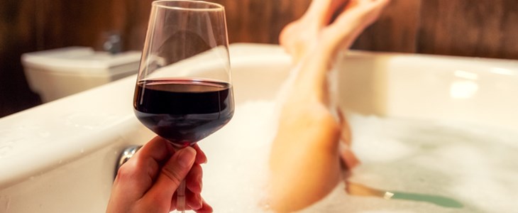 Weibliche Führungskräfte trinken zu viel Weibliche Führungskräfte trinken zu viel