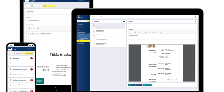 AppCheck: All-in-one-HCM-Systeme für KMU AppCheck: All-in-one-HCM-Systeme für KMU