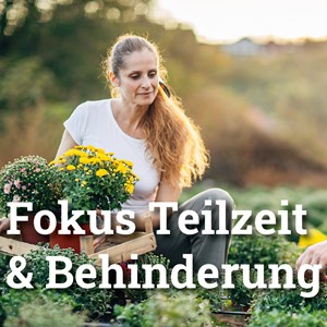 Handout zum Fokus Teilzeit und Behinderung