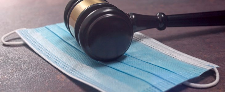 Gerichtsentscheid präzisiert Anspruch auf Covid-Erwerbsausfall für Selbständige Gerichtsentscheid präzisiert Anspruch auf Covid-Erwerbsausfall für Selbständige