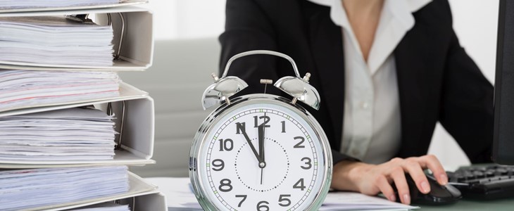 Drei Viertel der Arbeitnehmenden erfassen ihre Arbeitsstunden