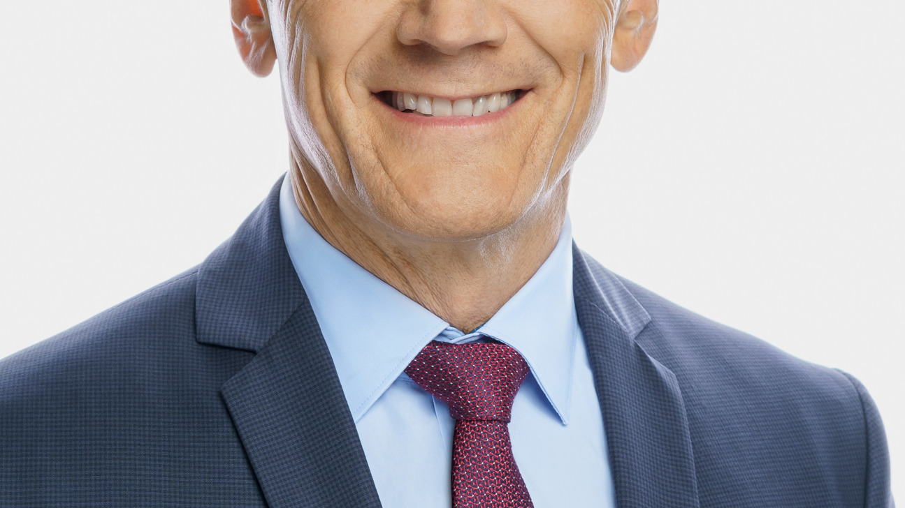 Benno Halter, designierter CEO der Avadis Vorsorge AG