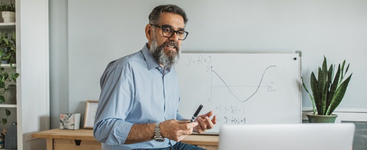 Digitale Kompetenzen von Lehrpersonen zeigen noch viel Verbesserungspotenzial Digitale Kompetenzen von Lehrpersonen zeigen noch viel Verbesserungspotenzial
