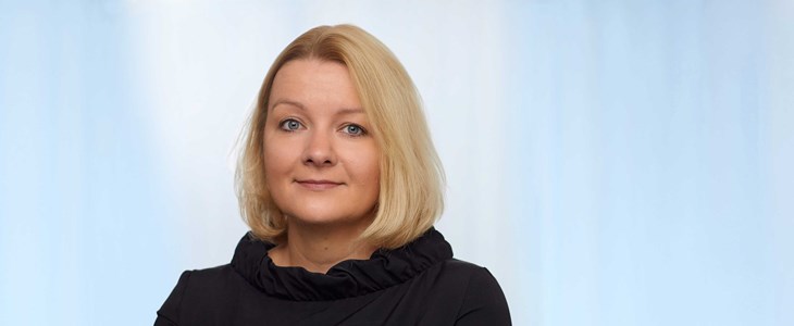 Sybille Reiß wird neue Personalvorständin und Arbeitsdirektorin der TUI Group Sybille Reiß wird neue Personalvorständin und Arbeitsdirektorin der TUI Group