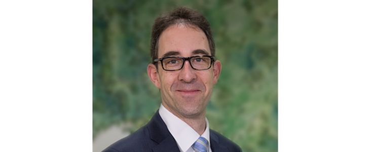 Michel Müglich wird neuer Leiter Personalamt des Kantons St. Gallen Michel Müglich wird neuer Leiter Personalamt des Kantons St. Gallen